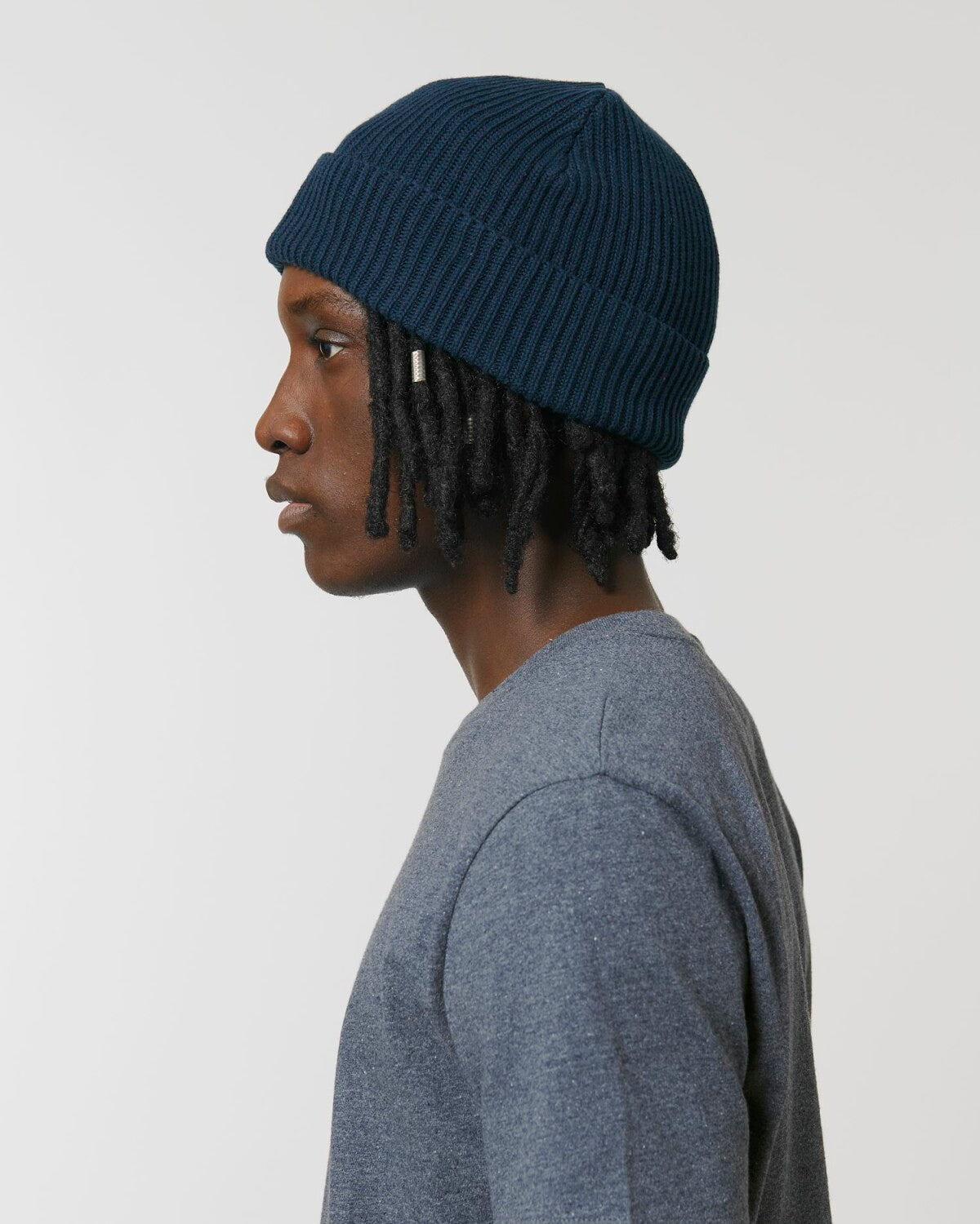 Beanie: Bielefeld exists. Original - Organic Beanie (Stick)