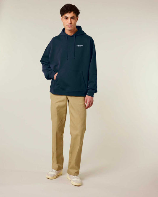 Hoodie: Bielefeld exists. Original - Organic Oversize Hoodie (Stick)