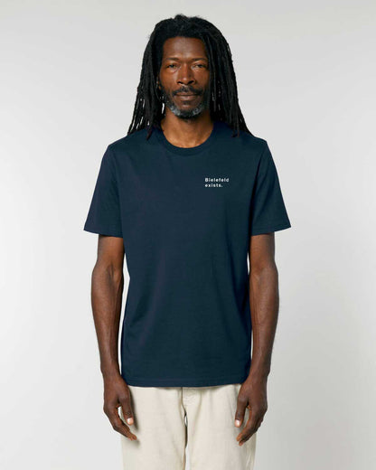 T-Shirt: Bielefeld exists. Original (Unisex)
