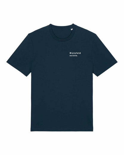 T-Shirt: Bielefeld exists. Original (Unisex)