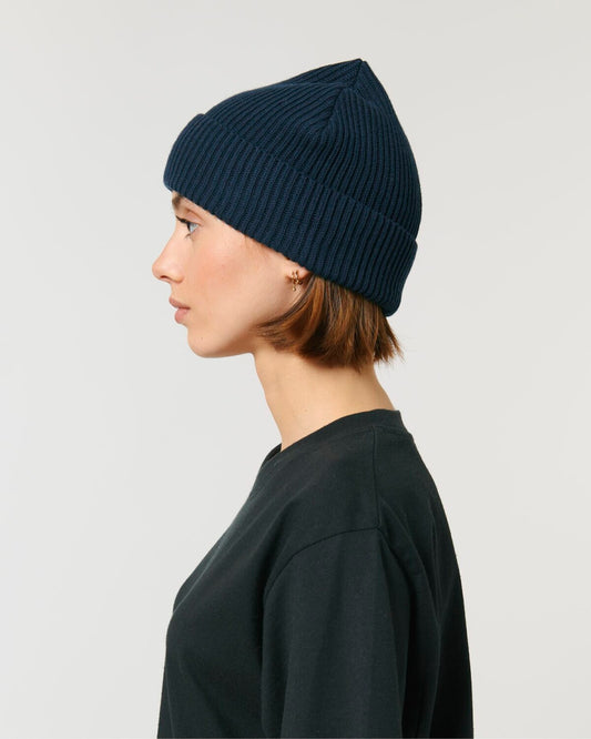 Beanie: Bielefeld exists. Original - Organic Beanie (Stick)